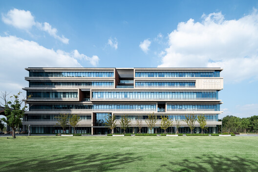 Soochow University Future Campus Phase 1  / Nikken Sekkei