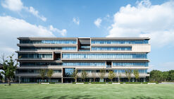 Soochow University Future Campus Phase 1  / Nikken Sekkei