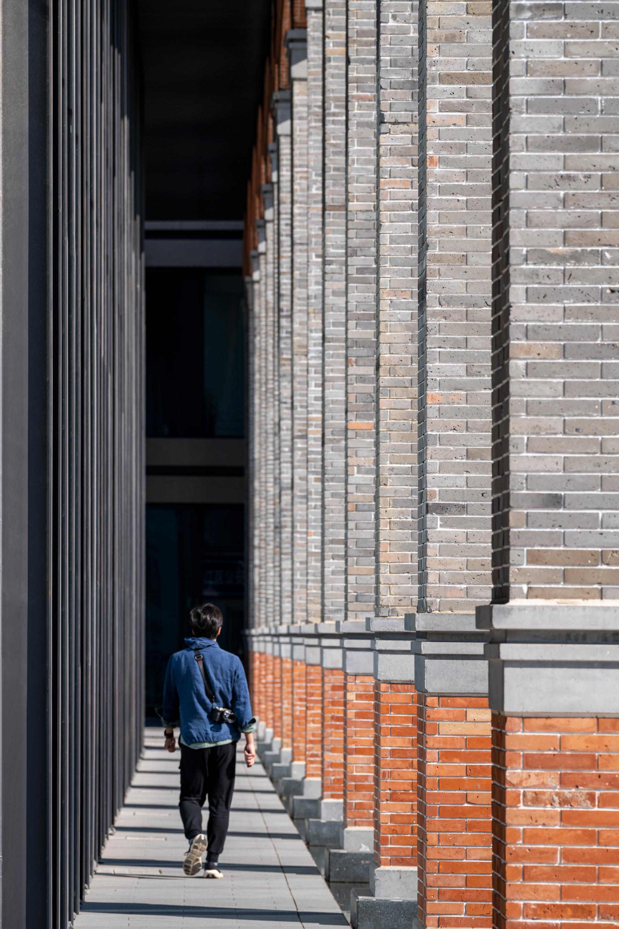 画廊 苏州大学未来校区Ⅰ期规划 / 日建设计 - 13