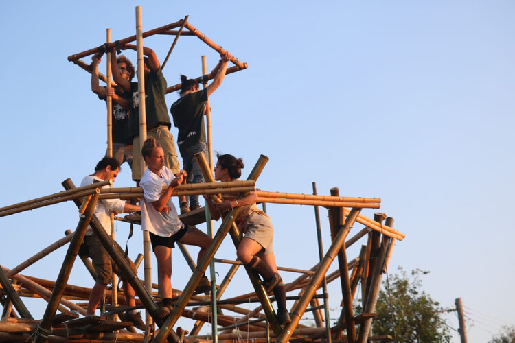 Día Mundial de la Arquitectura 2025: cómo diseñar para ser fuertes en tiempos de crisis - Imagen 5 de 25