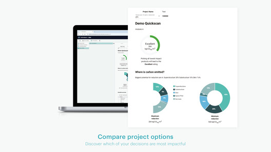 CarbonSpace: Designing with Carbon from the First Sketch - Image 21 of 24