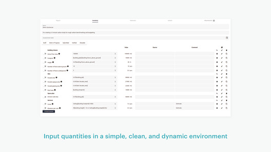 CarbonSpace: Designing with Carbon from the First Sketch - Image 19 of 24