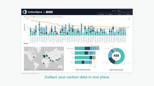 CarbonSpace: Designing with Carbon from the First Sketch - Image 9 of 24