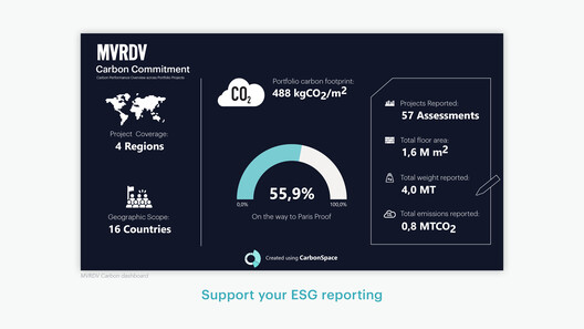 CarbonSpace: Designing with Carbon from the First Sketch - Image 13 of 24