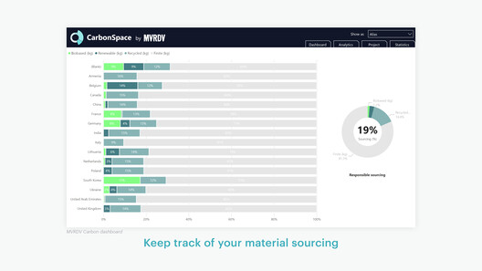 CarbonSpace: Designing with Carbon from the First Sketch - Image 10 of 24