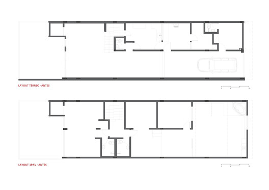 Casa FP / Estúdio Cacau - Imagen 30 de 34