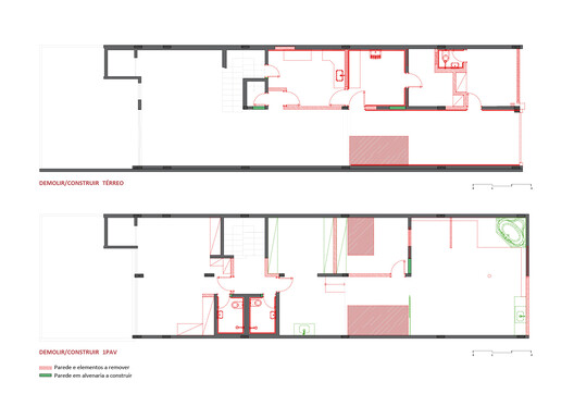 Casa FP / Estúdio Cacau - Imagen 32 de 34