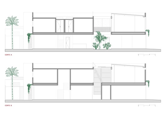 Casa FP / Estúdio Cacau - Imagen 31 de 34