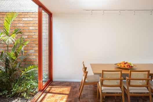 Casa FP / Estúdio Cacau - Fotografía interior, Madera