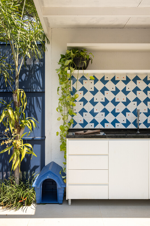 Casa FP / Estúdio Cacau - Fotografía interior