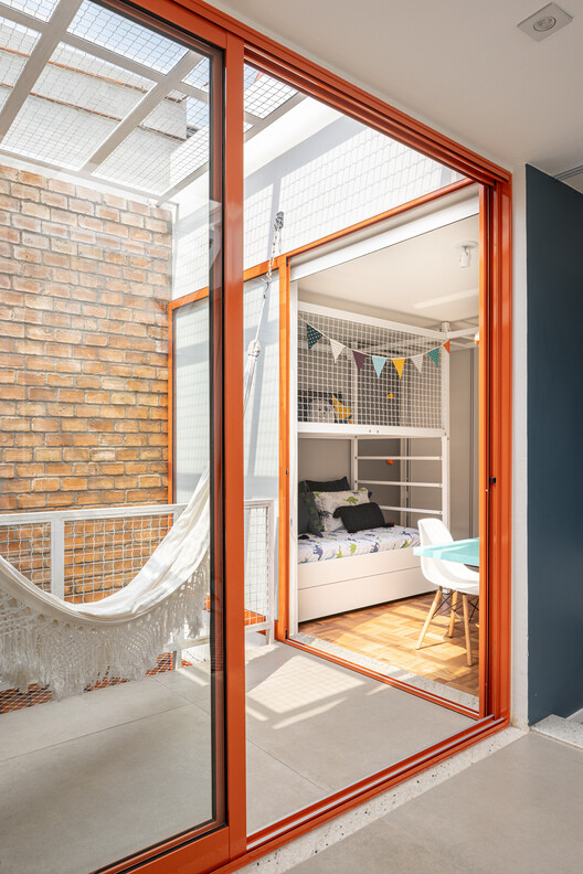 Casa FP / Estúdio Cacau - Imagen 15 / 34