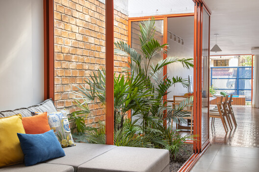 Casa FP / Estúdio Cacau - Fotografía interior