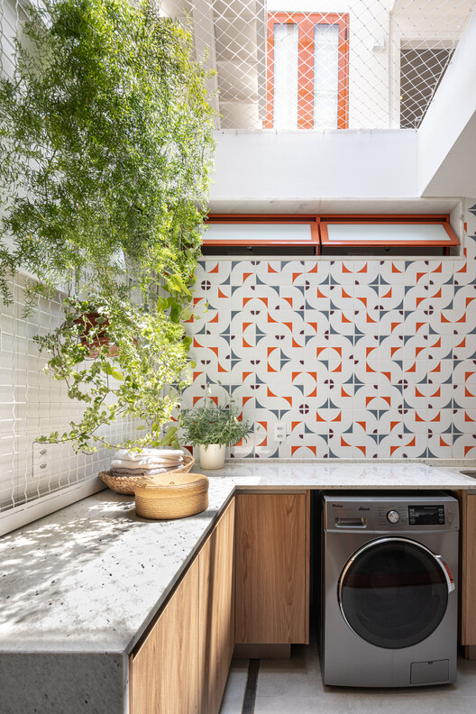 Casa FP / Estúdio Cacau - Fotografía interior, Cocina, Encimera