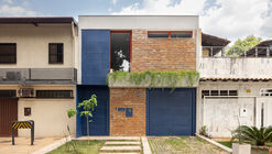 Casa FP / Estúdio Cacau