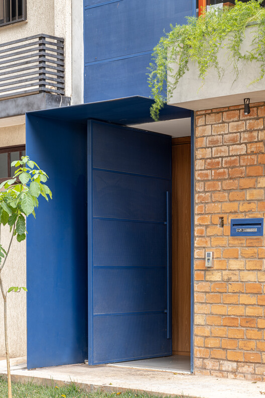 Casa FP / Estúdio Cacau - Imagen 27 de 34