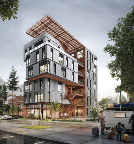 Architectural Competitions as a Tool to Empower Emerging Voices - Image 7 of 9