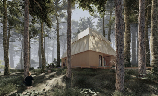 Architectural Competitions as a Tool to Empower Emerging Voices - Image 3 of 9