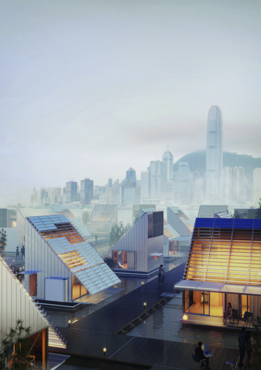 Architectural Competitions as a Tool to Empower Emerging Voices - Image 2 of 9