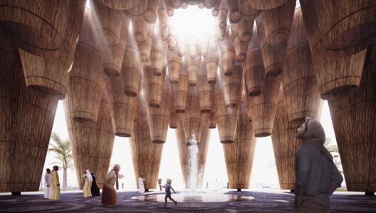 Architectural Competitions as a Tool to Empower Emerging Voices