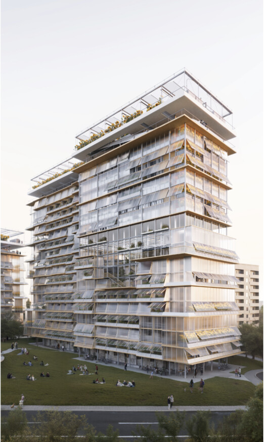 Architectural Competitions as a Tool to Empower Emerging Voices - Image 9 of 9