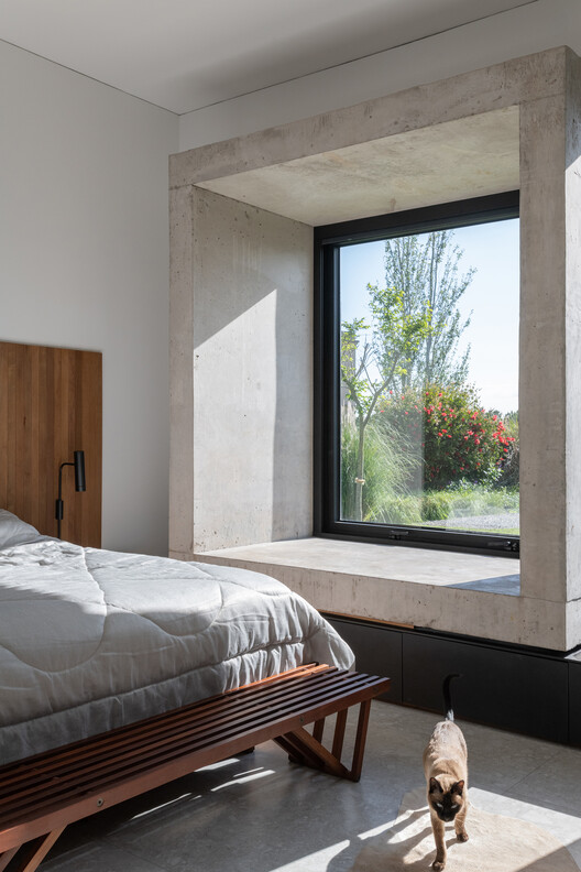 Casa La Providencia / MMCV Casa La Providencia / MMCV - Fotografía interior, Dormitorio, Madera