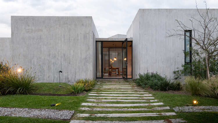 Casa La Providencia / MMCV - Fotografía de Exteriores