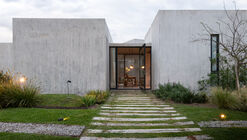 Casa La Providencia  / MMCV