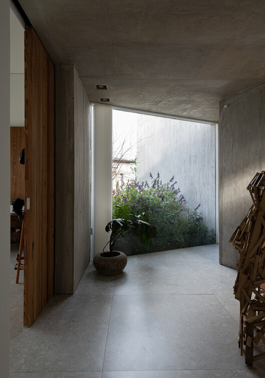 Casa La Providencia / MMCV - fotografía de interiores, concreto