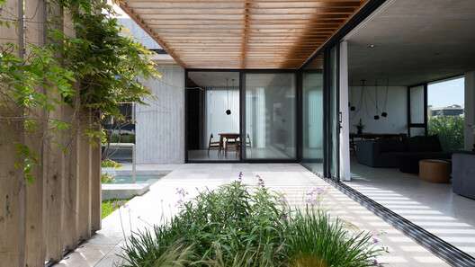 Casa La Providencia / MMCV Casa La Providencia / MMCV - Imagen 19 de 27