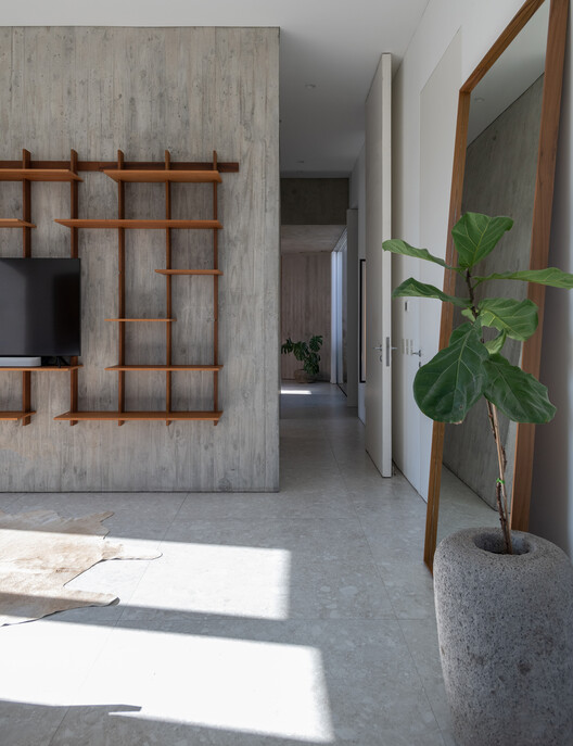 Casa La Providencia / MMCV Casa La Providencia / MMCV - Fotografía interior, Concreto