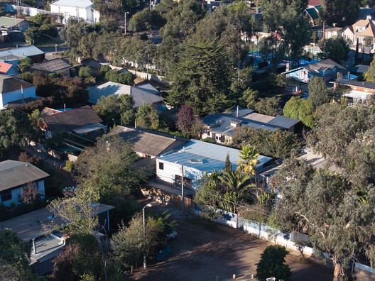 Casa Concón / Osvaldo Larrain + Tomás Tironi - Fotografía exterior, Fotografía vista aérea