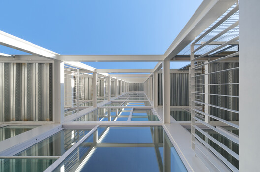 Edificio de Vivienda Colectiva 2636 flats / A3 Luppi Ugalde Winter - Imagen 10 de 29