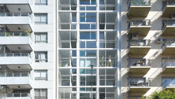 Edifício Residencial 2636 Flats / A3 Luppi Ugalde Winter