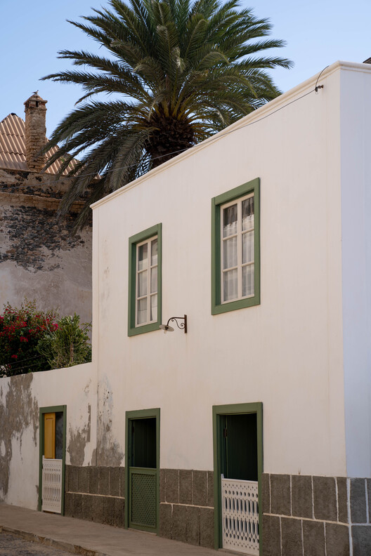 Casa Sodade/estudio treze. - Fotografía en exteriores
