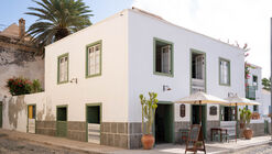 Casa Sodade / estudio treze.