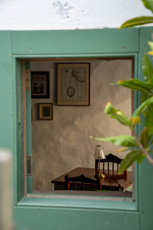 Casa Sodade / estudio treze. - Fotografía interior, Madera, Vidrio