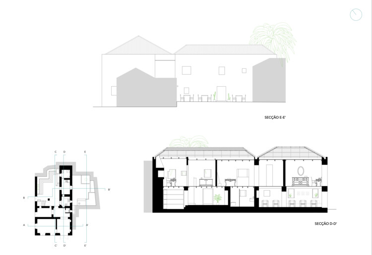 Casa Sodade/estudio treze. - Imagen 27 (total 28)