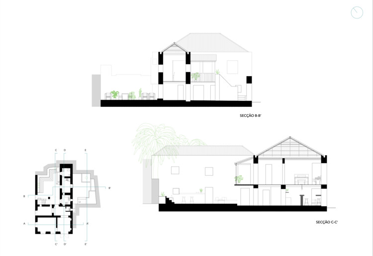 Casa Sodade/estudio treze. - Imagen 26 (total 28)