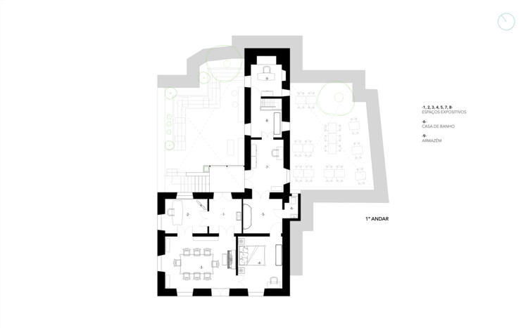 Casa Sodade/estudio treze. - Imagen 25 (total 28)