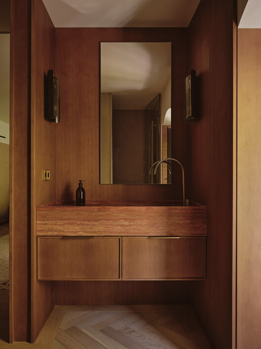 Rehabilitación integral de viviendas en Salamanca, Madrid / Pulso Arquitectos - Imagen 17 de 30