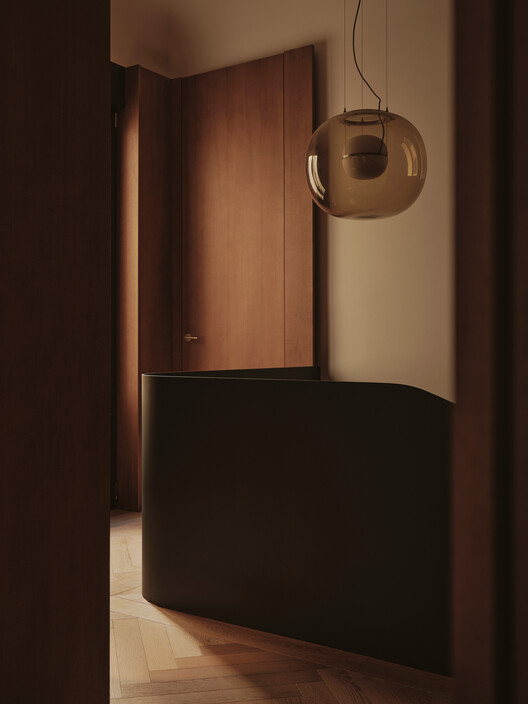 Reforma integral de vivienda en Salamanca, Madrid / Pulso Arquitectos - Fotografía interior