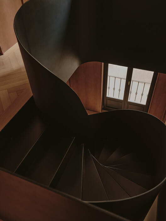 Reforma integral de vivienda en Salamanca, Madrid / Pulso Arquitectos - Imagen 12 de 30