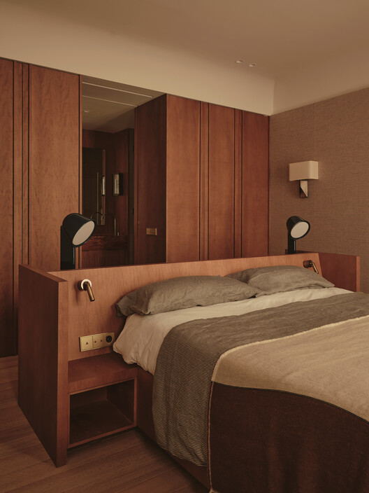 Rehabilitación integral de viviendas en Salamanca, Madrid / Pulso Arquitectos - Imagen 4 de 30