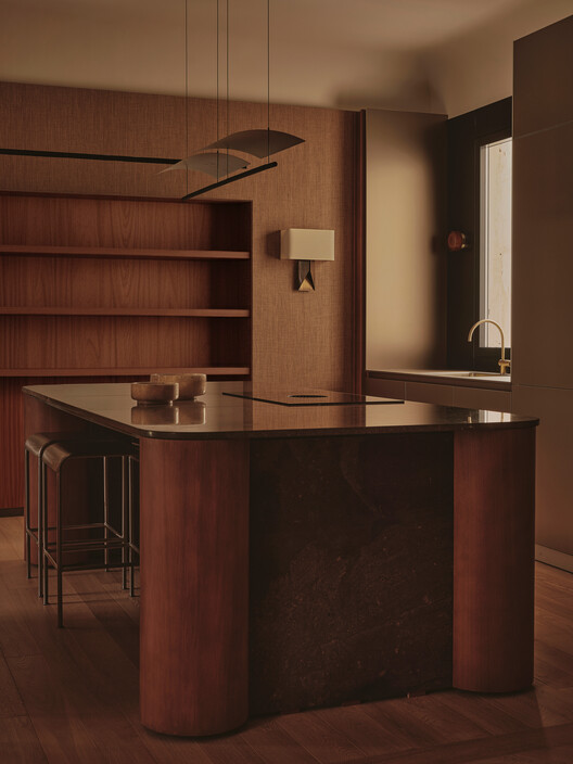 Reforma integral de vivienda en Salamanca, Madrid / Pulso Arquitectos - Fotografía interior, Madera