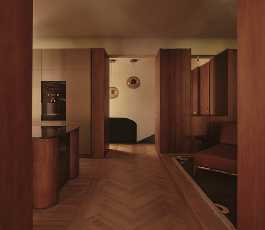 Reforma integral de vivienda en Salamanca, Madrid / Pulso Arquitectos - Imagen 6 de 30