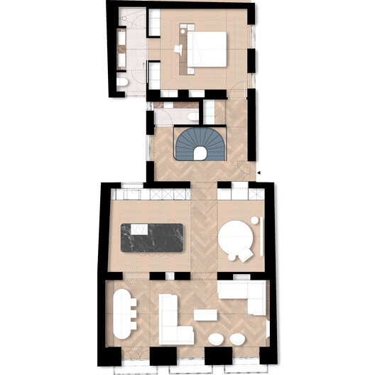 Reforma integral de vivienda en Salamanca, Madrid / Pulso Arquitectos - Imagen 30 de 30
