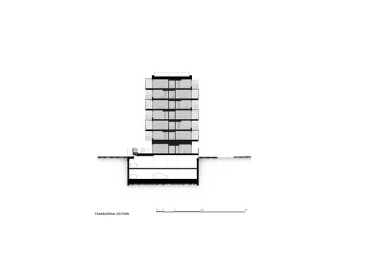 50 Viviendas sociales – DE PEUS A TERRA i el cap pels núvols / Miel Arquitectos + MARMOLBRAVO + MADhel 50 Viviendas sociales – DE PEUS A TERRA i el cap pels núvols / Miel Arquitectos + MARMOLBRAVO + MADhel - Imagen 20 de 22