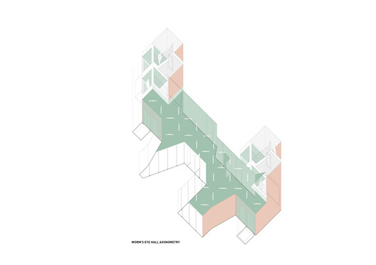 50 Viviendas sociales – DE PEUS A TERRA i el cap pels núvols / Miel Arquitectos + MARMOLBRAVO + MADhel 50 Viviendas sociales – DE PEUS A TERRA i el cap pels núvols / Miel Arquitectos + MARMOLBRAVO + MADhel - Imagen 21 de 22