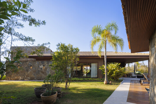 Casa Ternura - GM / Estudio N.A - Fotografía exterior, Patio interior