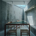Casa Sa_Yu / FATHOM - fotografía de interiores, hormigón